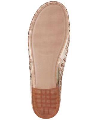 Women's Yunie Jelly Mary Jane Mule Flats