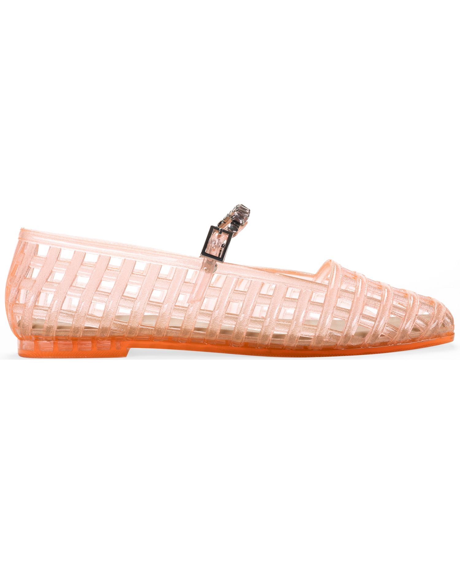 Women's Xena Jelly Mary Jane Flats