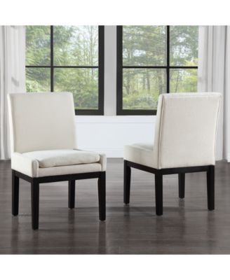 Macai 4-Pc. Upholstered Side Chair Set