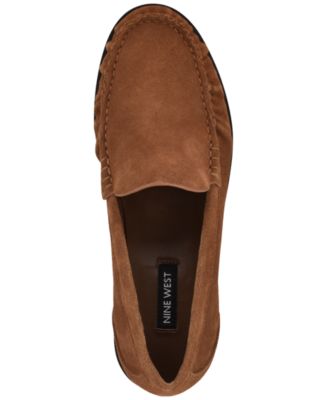 Women's Postit Flat Slip-On Loafers