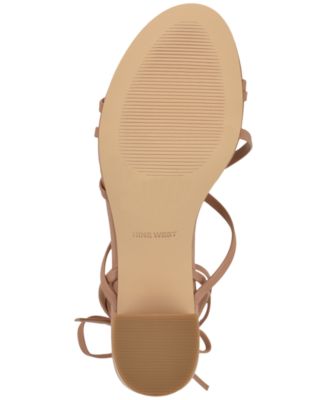 Women's Aloud Strappy  Dress Sandals