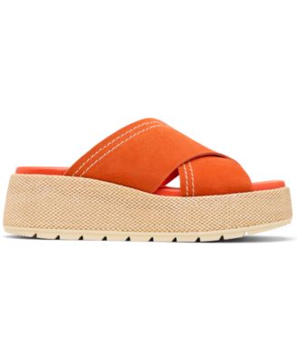Women's Sunpeak Round Toe Platform Sandals
