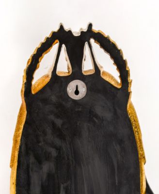 24" Halloween Witch Wall Decor