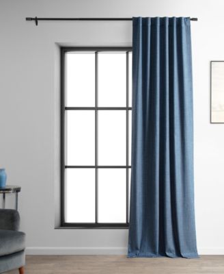 Performance Linen Hotel Blackout Curtain