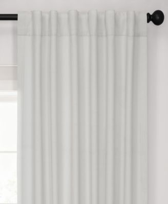 Performance Linen Hotel Blackout Curtain