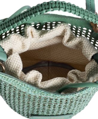 Marcie Small Bucket Crossbody Bag