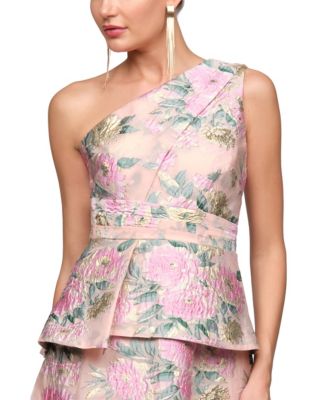 Women's Mia One Shoulder Gown