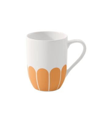 Fleur Abstract Floral Bloom Mug