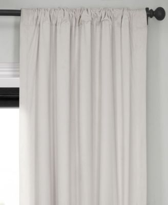 Signature Velvet Blackout Curtain
