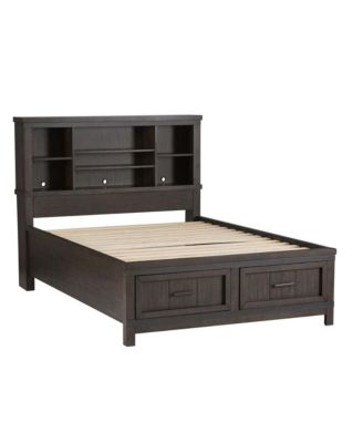 Thornwood Hills Full Bookcase Bed