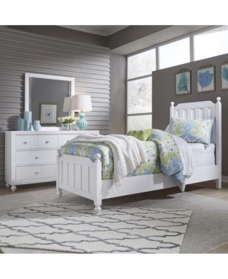 Cottage View Full Panel Bed