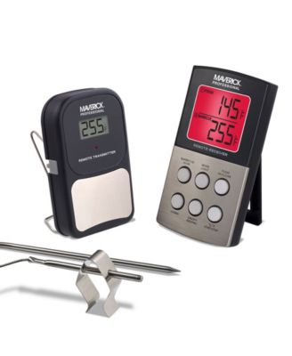 Long Range Wireless Remote Barbeque Dual Probe Thermometer