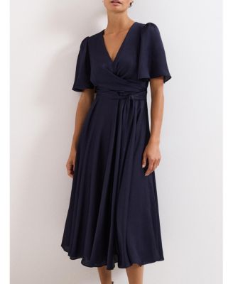 Women's Abbie Wrap Dress