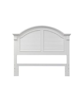 Summer House I Queen Panel Headboard
