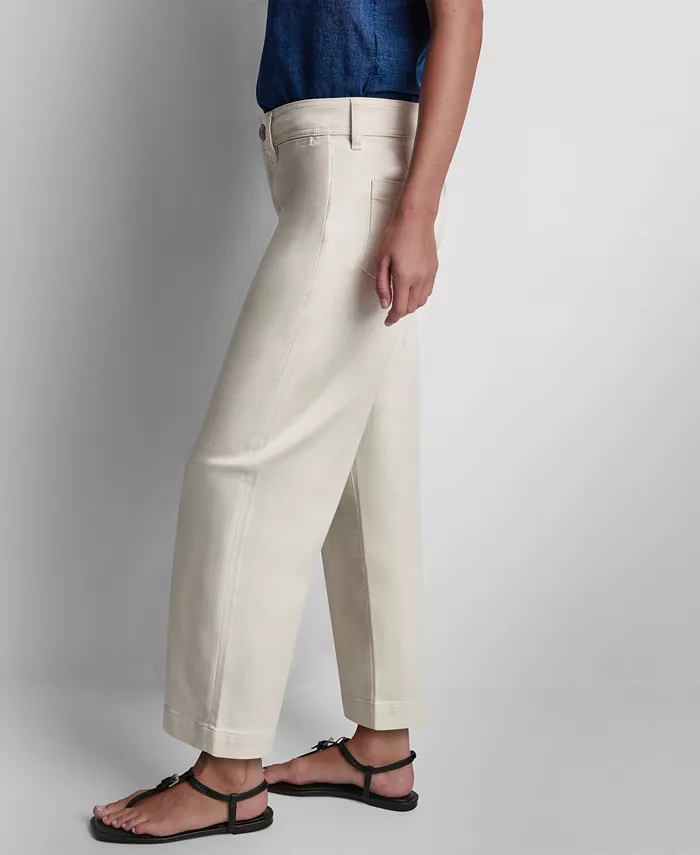Petite High-Rise Stretch Ankle Pants - thumbnail 8