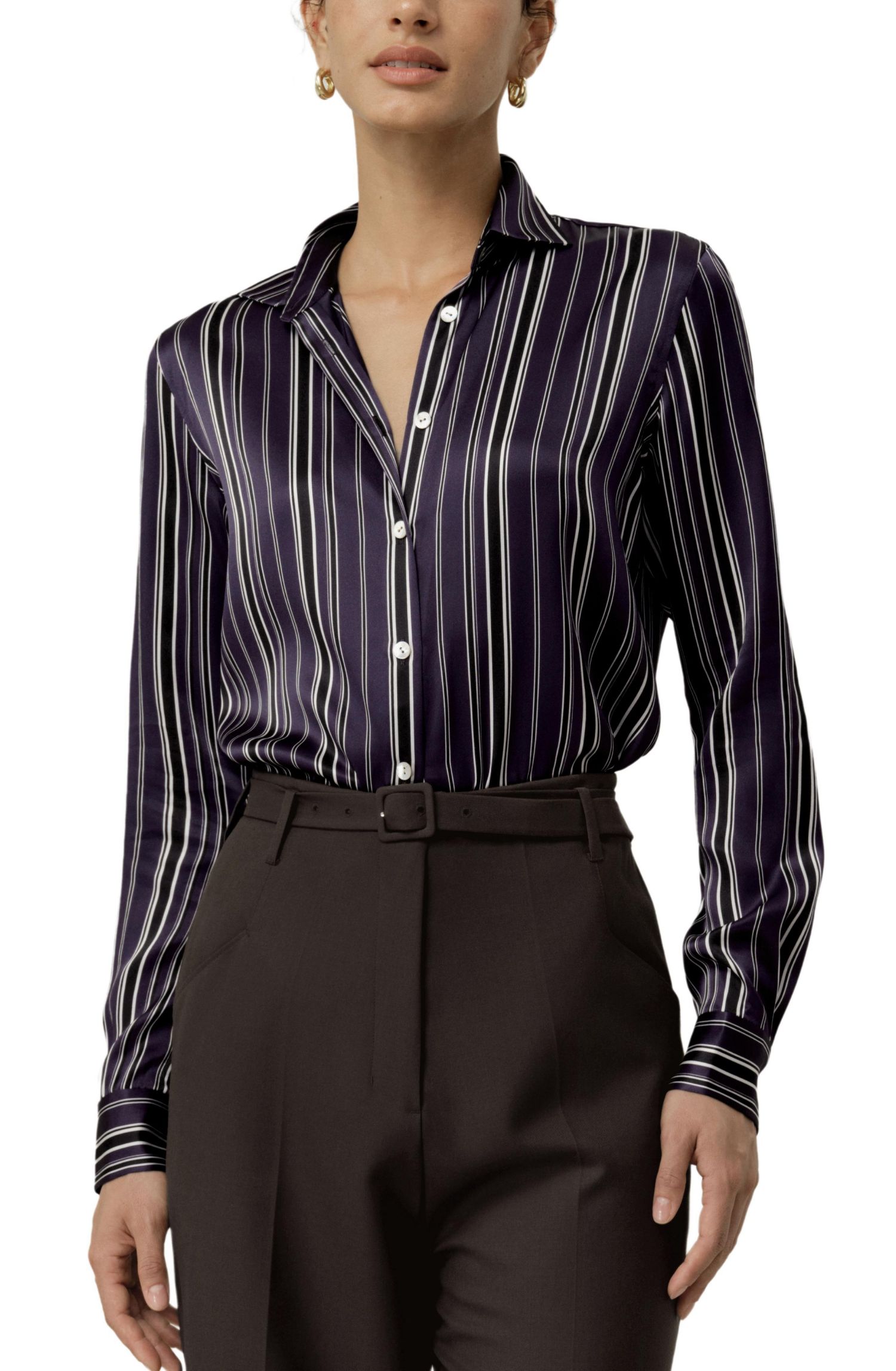 Women's Amethyst Regular Shirt