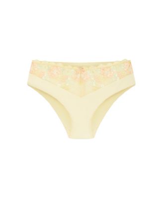 Women's Amelie Hi Waist Cheeky Brief