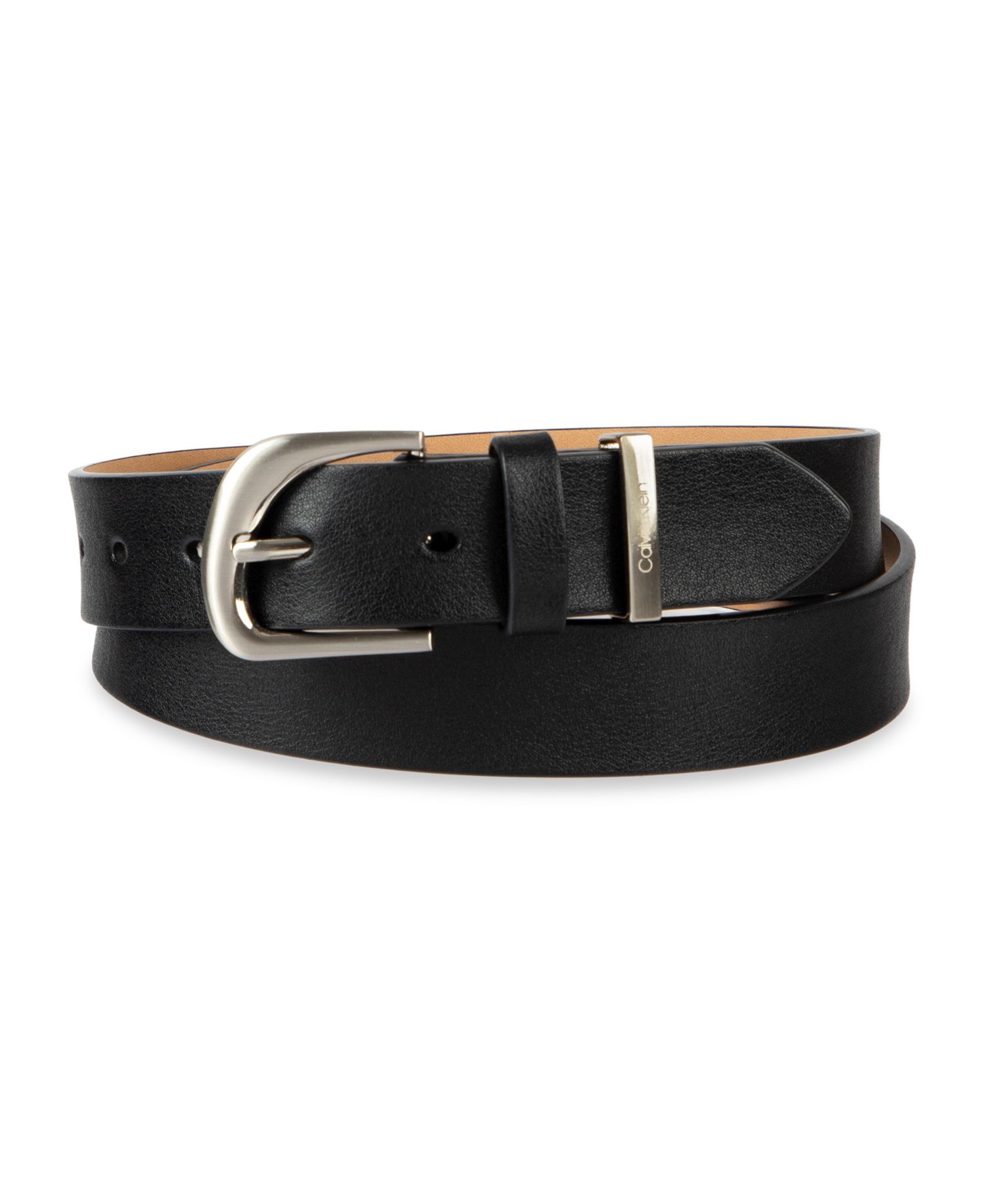 Women's Modern Asymmetrical Buckle Dress Belt