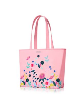 APP ONLY! Free limited-edition tote with any $125 Clinique purchase. Up to a $243 value.