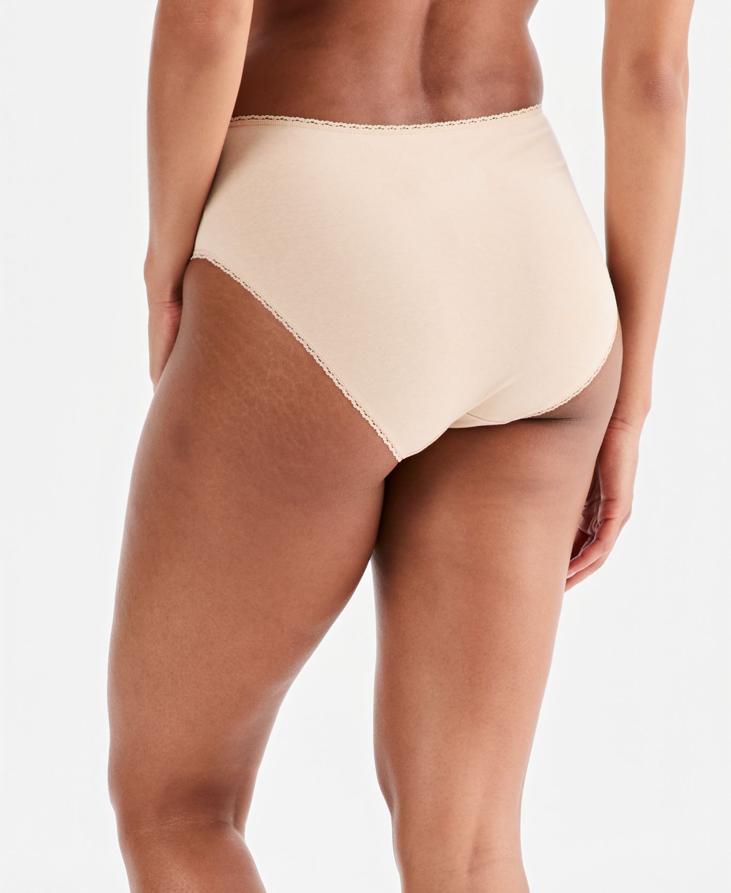 Women's Cotton Jersey Brief Underwear