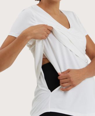 Maternity The Nursing Tee