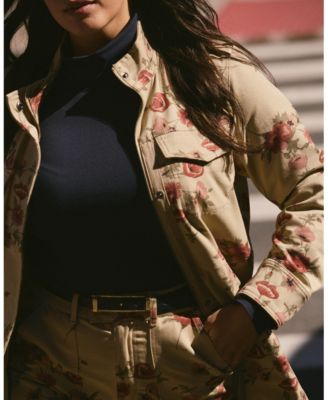 Women's Vineyard Stretch Cotton Twill Jacket