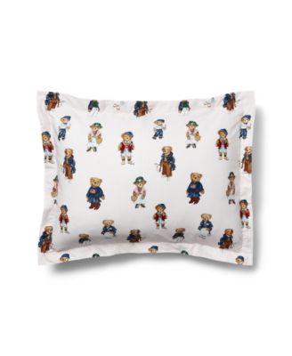 Teddy Bear Stripe 2-Pc. Comforter Set, Twin