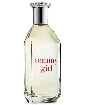Tommy Hilfiger Tommy Girl Eau de Toilette Spray, 3.4 oz. & Reviews - - - Macy's