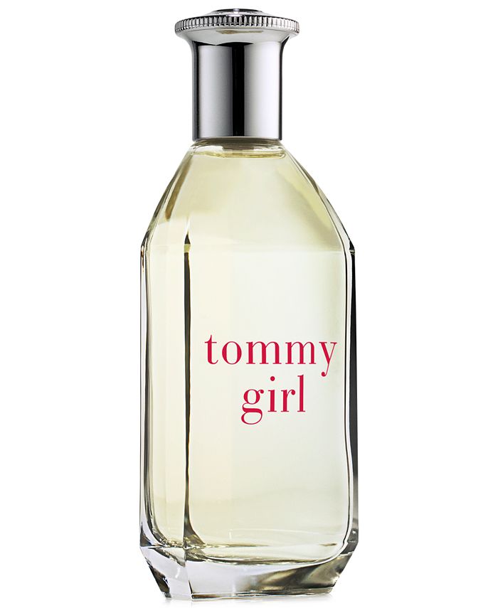 Tommy Hilfiger Tommy Girl Eau de Toilette Spray, 3.4 oz. & Reviews - Perfume - Beauty -
