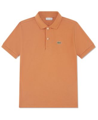 Boys' 8-20 Cotton Petit Piqu&eacute; Polo Shirt