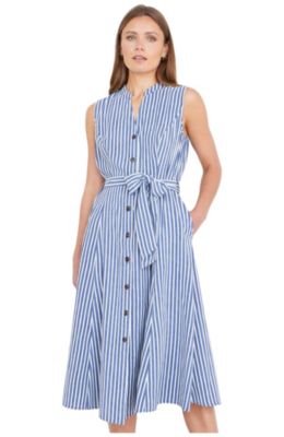 Women's Blue Casual Dresses | Macy's