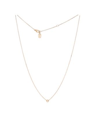 D'Amour Pendant Necklace