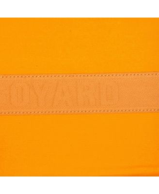 Saint Leger Briefcase Backpack Coated Canvas