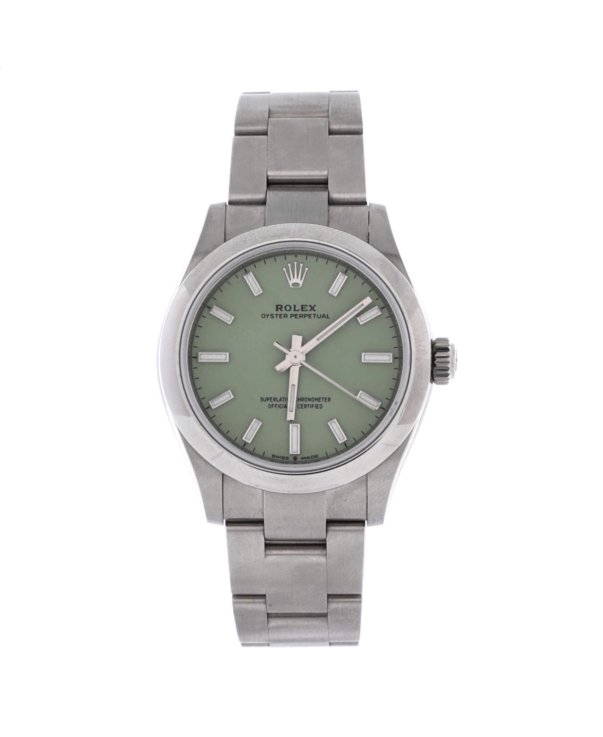 Pre-Owned Rolex Oys… - image