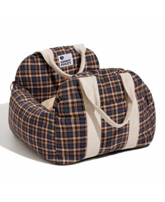 First Class Dog Car Seat Bed