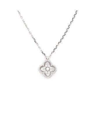 Sweet Alhambra Pendant Necklace