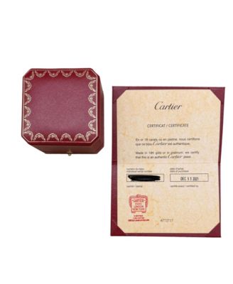 Yellow Gold Juste Un Clou Double Ring