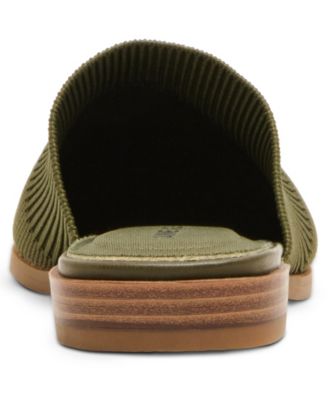 Women's Vassar Slip-On Mules Flats