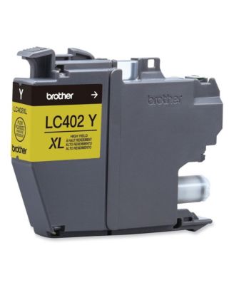 LC402XLYS 1,500 Page-Yield High-Yield Ink