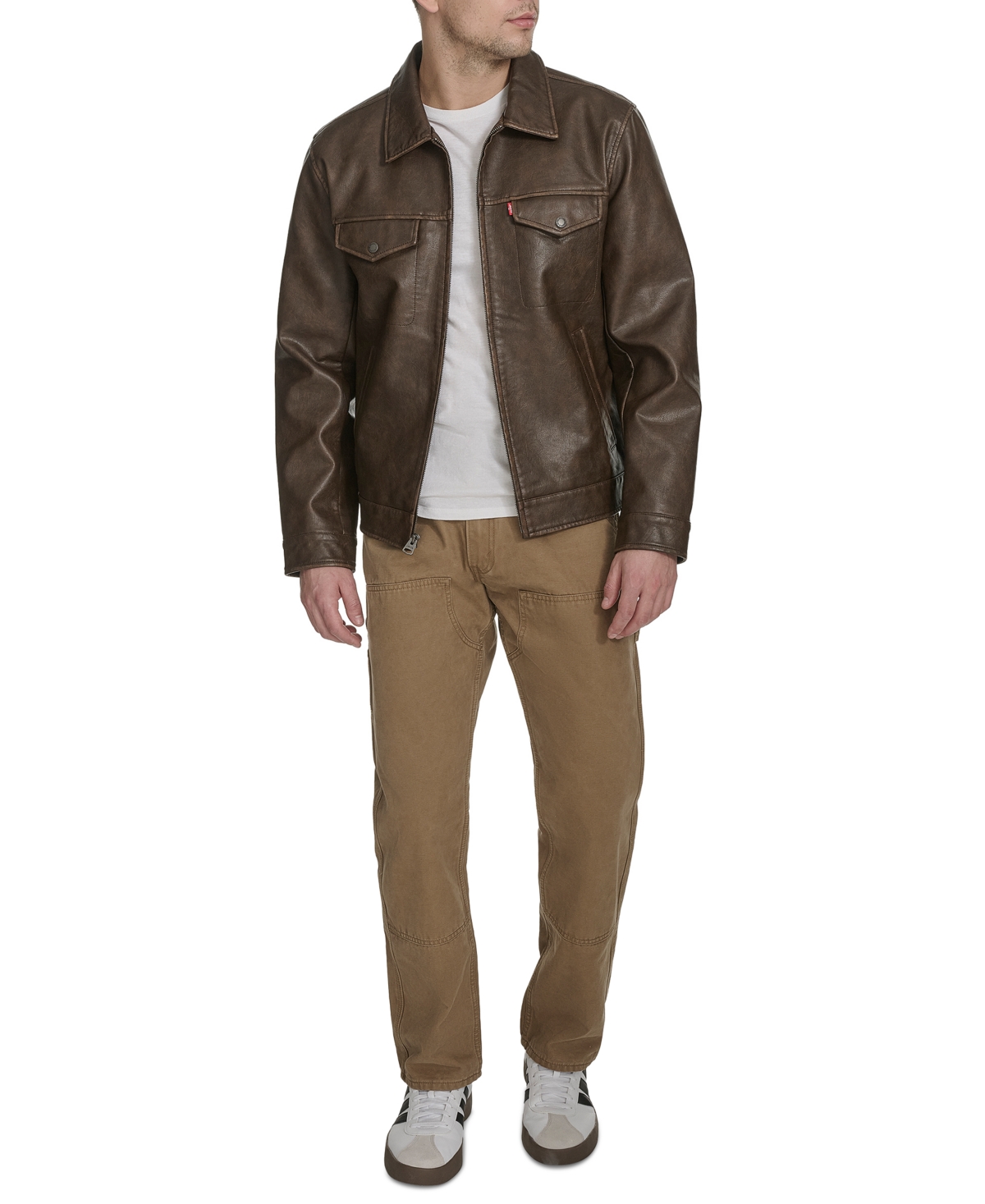 Levi's Men's Classic-Fit Trucker Jacket