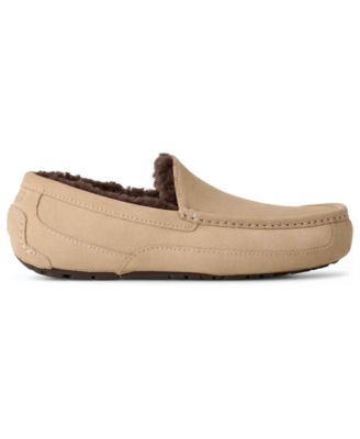 Men's Ascot Moccasin Slippers
