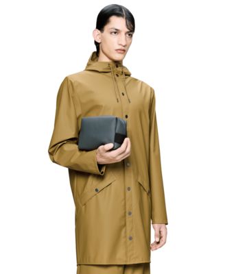 Men's Small Waterproof Wash Bag