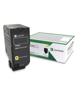 74C0HYG 12,000 Page-Yield High-Yield Toner