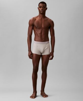 Men's 5-Pack Cotton Classic Trunk Underwear