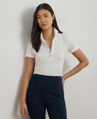 Piqu&eacute; Polo Shirt