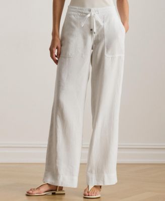 Women's Wide-Leg Pants