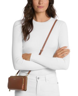 Michael Kors Jet Set Small Continental Crossbody Bag