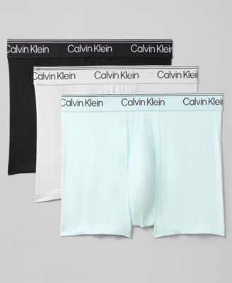 Men's 3-Pack Micro Stretch Boxer Briefs