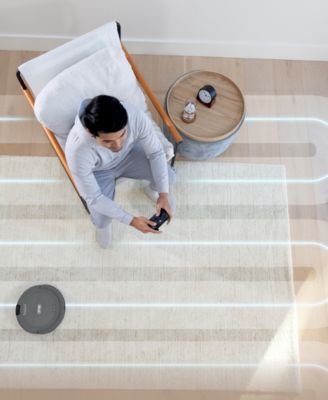 Navigator Robot Vacuum Cleaner