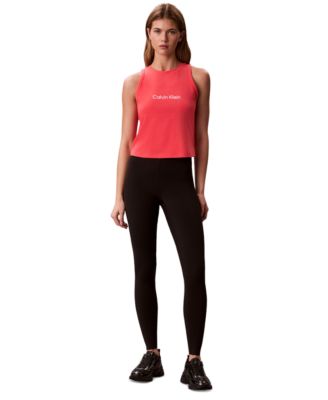 Women's Cropped Tank Top
